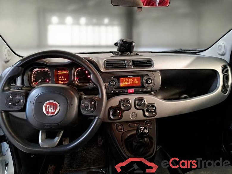 FIAT PANDA / 2011 / 5P / BERLINA 1.0 FIREFLY 70CV SeS HYBRID CITY LIFE #3