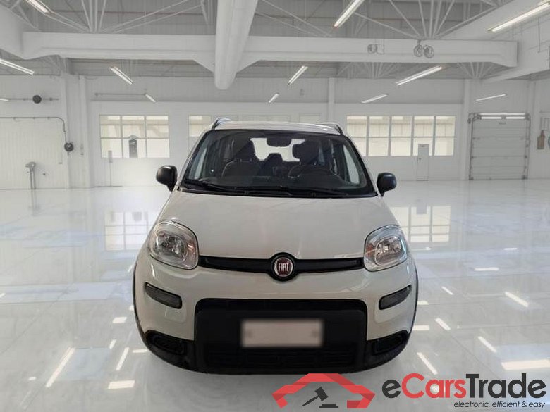 FIAT PANDA / 2011 / 5P / BERLINA 1.0 FIREFLY 70CV SeS HYBRID CITY LIFE #6
