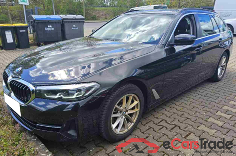 Baureihe 5 Touring 520 d 2.0 140KW AT8 E6d #1