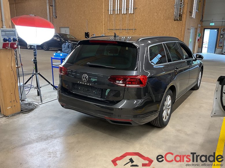 Passat Variant Business 2.0 TDI 110KW AT7 E6d #2