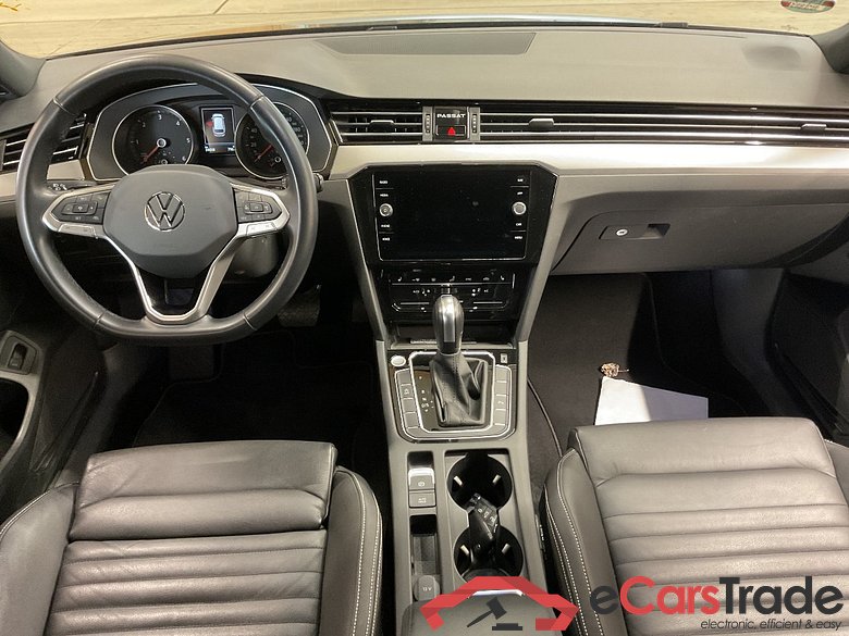 Passat Variant Business 2.0 TDI 110KW AT7 E6d #3