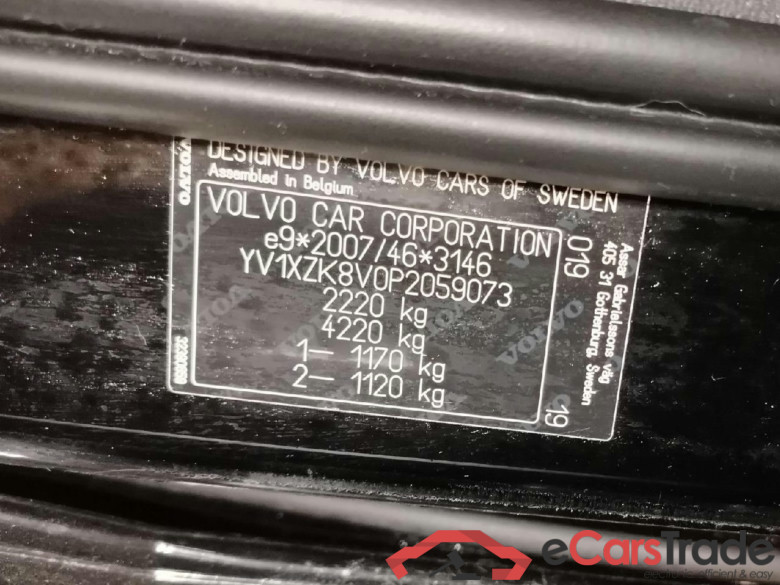 XC40 Ultimate Dark 2WD 2.0 B4 145KW AT7 E6d #5