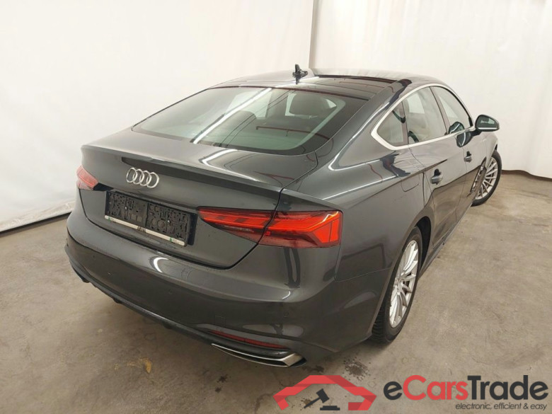 Audi A5 Sportback 35 TDI S tronic Bus. Ed. Attraction 5d #2