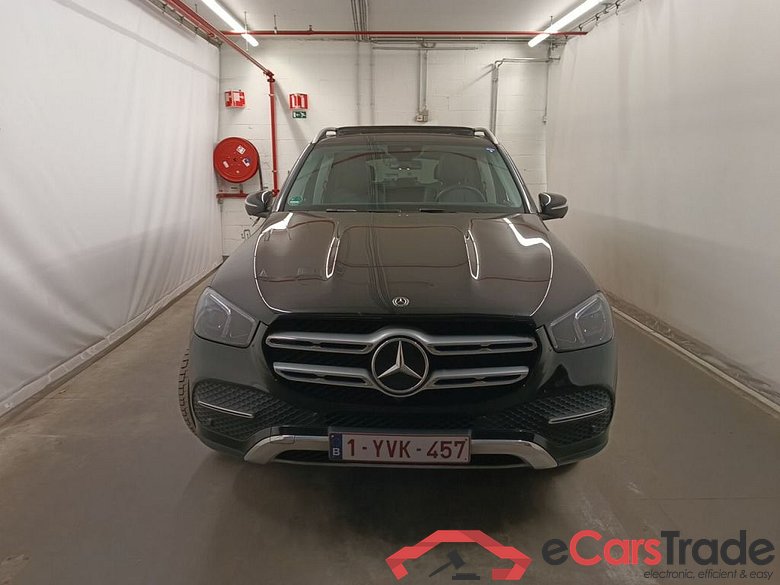 Mercedes-Benz GLE GLE 350 de 4MATIC 5d #5