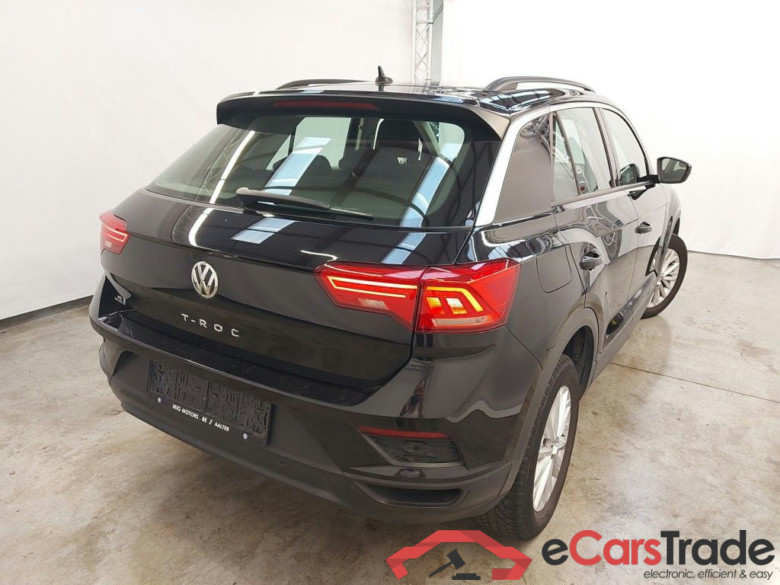 Volkswagen T-Roc 1.5 TSI DSG 5d #2