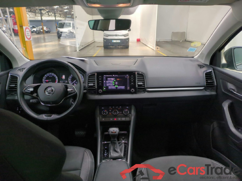 SKODA Karoq / 2017 / 5P / SUV 2.0 TDI 116ch DSG7 Business #5