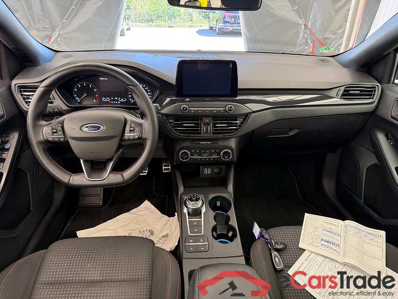 Focus Turnier ST-Line 1.0 EcoBoost 92KW AT8 E6d #3
