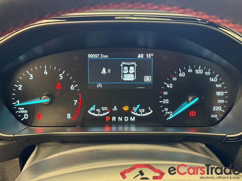Focus Turnier ST-Line 1.0 EcoBoost 92KW AT8 E6d #6