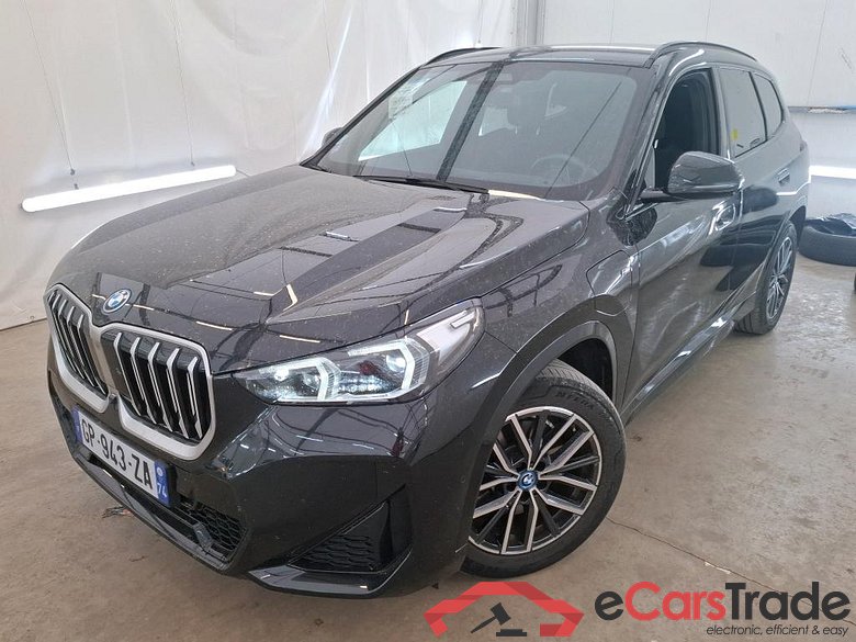 BMW X1 / 2022 / 5P / SUV xDrive25e M Sport DKG7 / VO RECONDITIONNE - PHOTOS AVANT RECONDITIONNEMENT