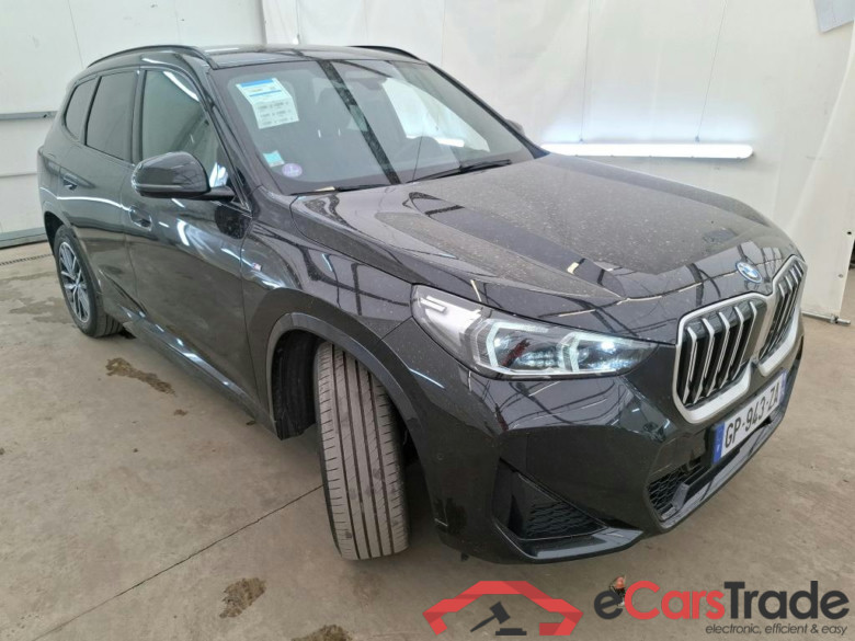 BMW X1 / 2022 / 5P / SUV xDrive25e M Sport DKG7 / VO RECONDITIONNE - PHOTOS AVANT RECONDITIONNEMENT #4
