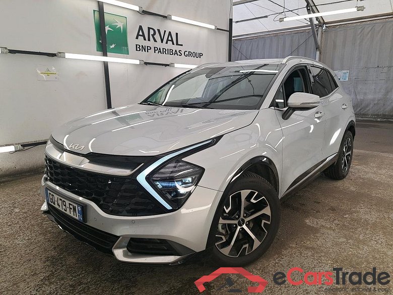 KIA Sportage 5p SUV 1.6 T-GDI 177 ISG DCT7 DESIGN 2WD