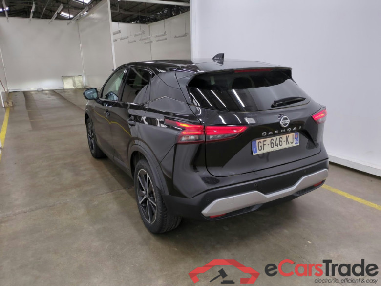 NISSAN Qashqai / 2021 / 5P / Crossover 1.3 MHEV 158ch Xtronic N-Style(SP) #4