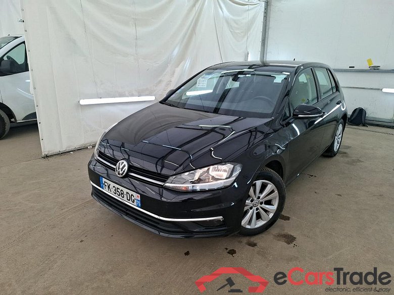 Golf VII Berline Connect Start-Stopp 1.0 TSI 115CV BVA7 E6dT