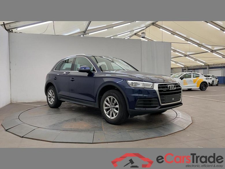Audi Q5 2.0 TDI Quattro LED-Xenon Navi Leather KeylessGo Klima PDC ... #2