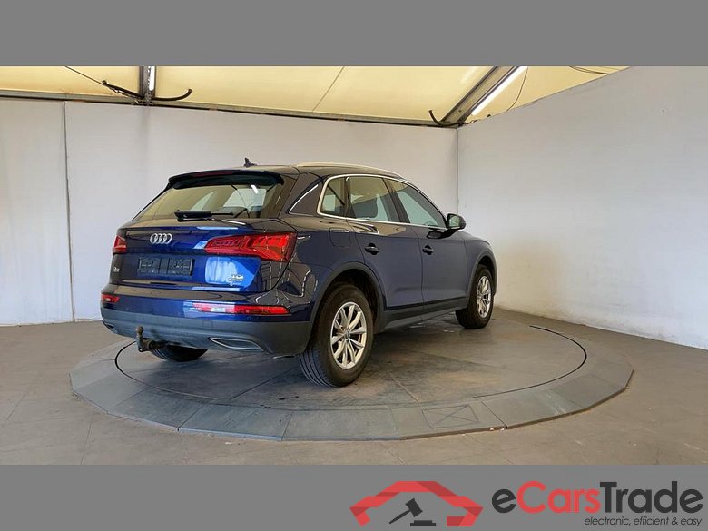 Audi Q5 2.0 TDI Quattro LED-Xenon Navi Leather KeylessGo Klima PDC ... #3