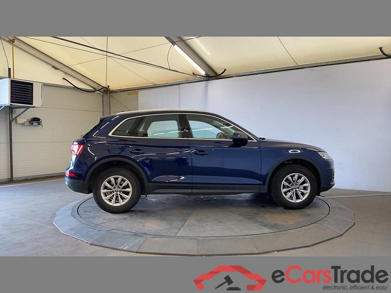 Audi Q5 2.0 TDI Quattro LED-Xenon Navi Leather KeylessGo Klima PDC ... #6