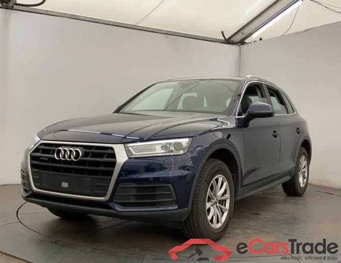 Audi Q5 2.0 TDI Quattro LED-Xenon Navi Leather KeylessGo Klima PDC ... #1