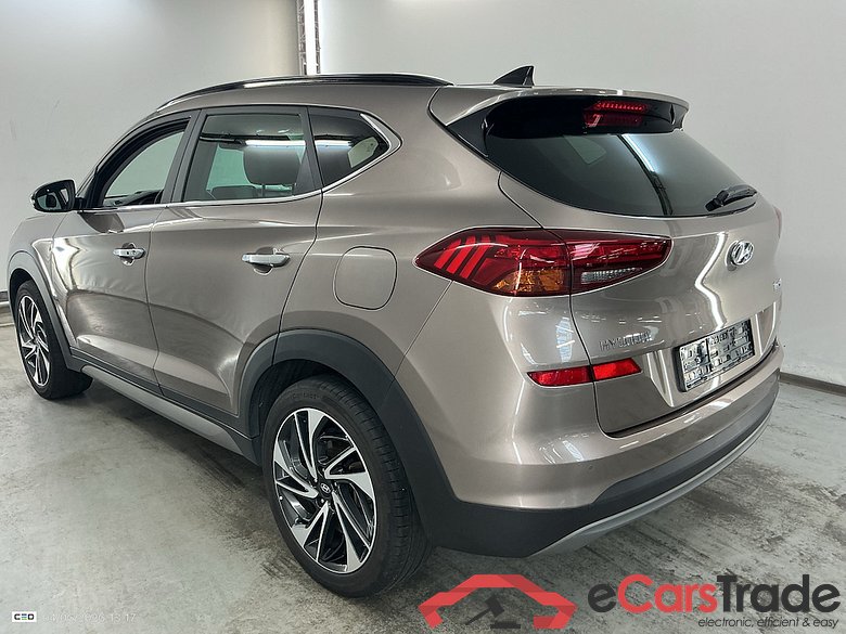 HYUNDAI TUCSON 1.6 T-GDI 130KW DCT-7 SHINE #3