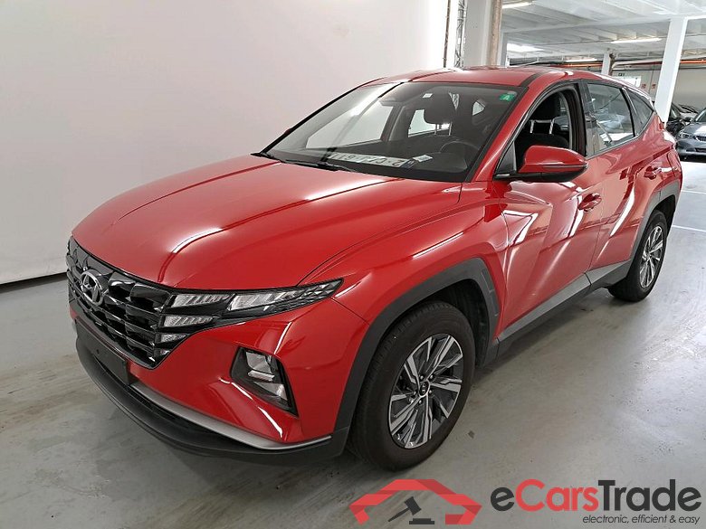 HYUNDAI TUCSON 1.6 T-GDI HYBRID INSPIRE AUTO #1