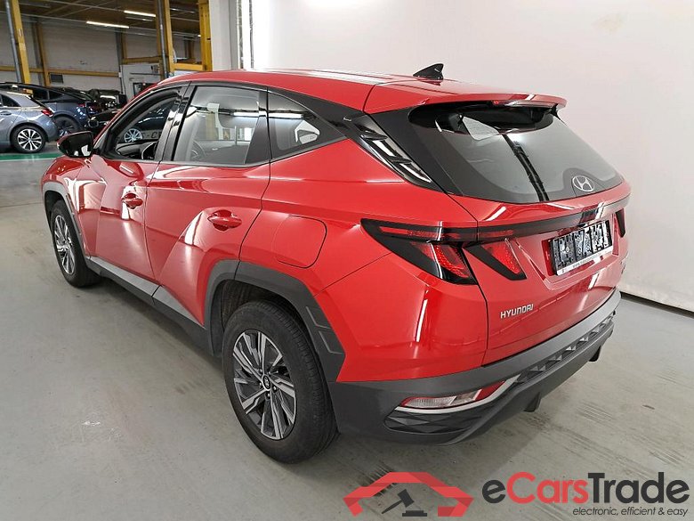 HYUNDAI TUCSON 1.6 T-GDI HYBRID INSPIRE AUTO #3