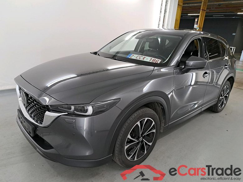MAZDA CX-5 2.2 SKYACTIV-D 150 4WD SKYCRUISE