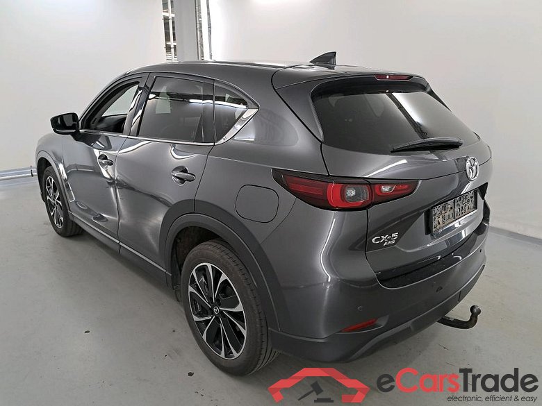 MAZDA CX-5 2.2 SKYACTIV-D 150 4WD SKYCRUISE #3