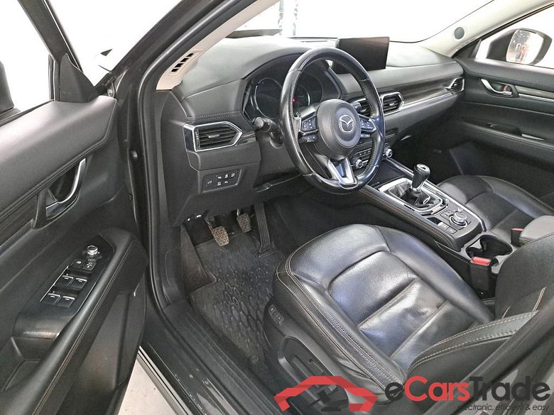 MAZDA CX-5 2.2 SKYACTIV-D 150 4WD SKYCRUISE #5