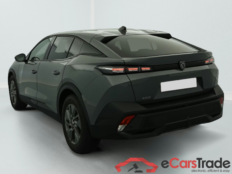 Peugeot 408 Hybrid 145 e-DCS6 Allure #5
