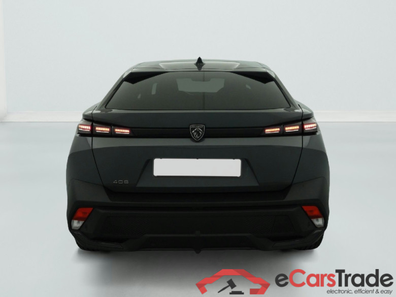 Peugeot 408 Hybrid 145 e-DCS6 Allure #6