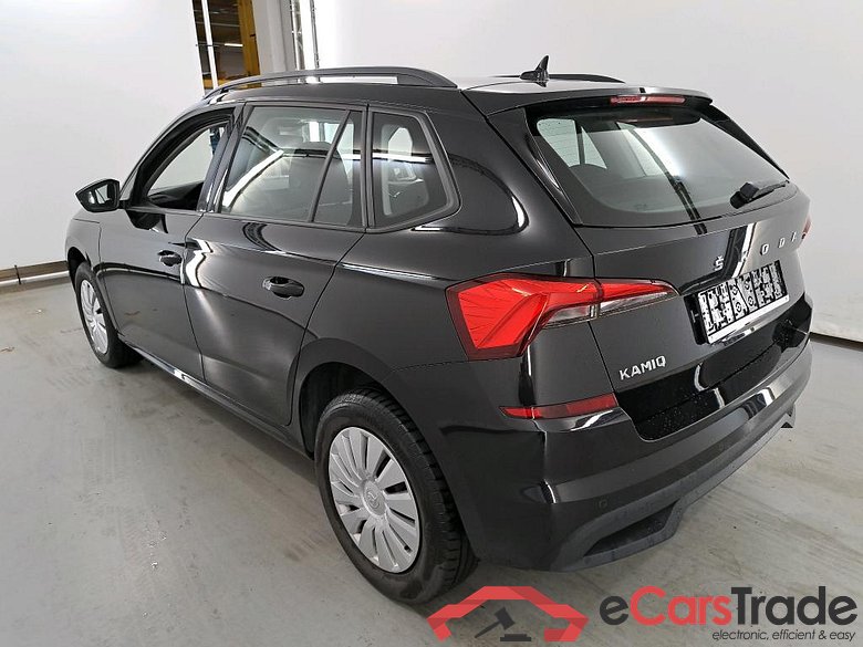 SKODA KAMIQ 1.0 TSI 70KW ACTIVE #3