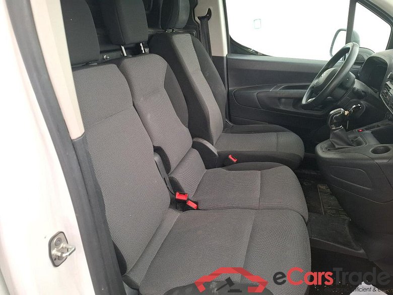 Berlingo Fourgon Driver M 1000 1.5 BlueHDi 100CV BVM5 E6dT #6