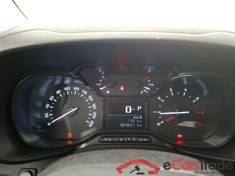 Berlingo Fourgon Worker M 1000 1.2 PureTech 130CV BVA8 E6d #6