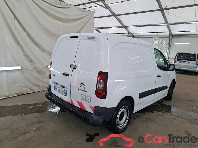 Berlingo Fourgon Club L1 (Court) 1.6 BlueHDi 75CV BVM5 E6 #3