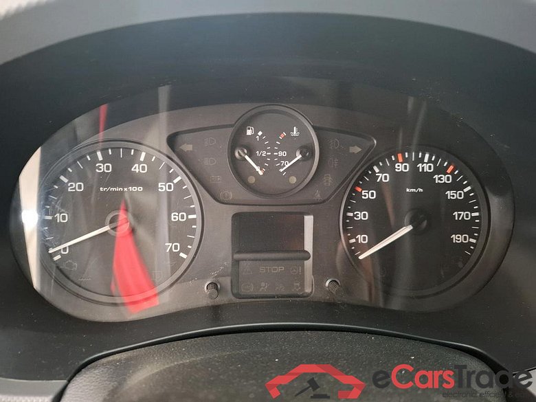 Berlingo Fourgon Club L1 (Court) 1.6 BlueHDi 75CV BVM5 E6 #6