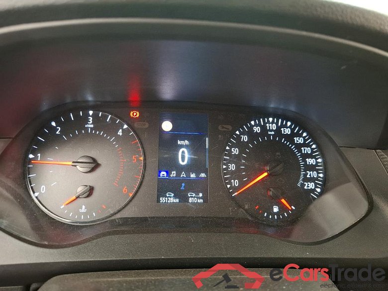 RENAULT Kangoo / 2021 / 4P / Fourgonnette EXTRA - BLUE DCI 95 #6