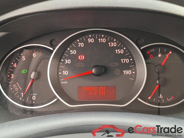 Kangoo Express Extra (Série Spéciale) 1.5 dCi 115CV BVM6 E6dT #6
