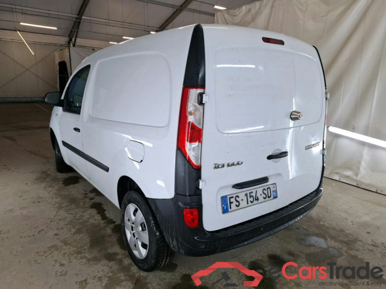 Kangoo II Express Extra (Série Spéciale) 1.5 dCi 80CV BVM6 E6dT #2
