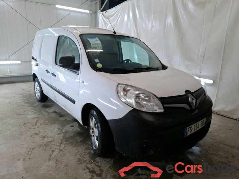 Kangoo II Express Extra (Série Spéciale) 1.5 dCi 80CV BVM6 E6dT #4
