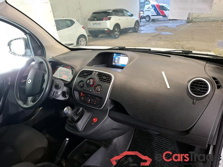 Kangoo II Express Extra (Série Spéciale) 1.5 dCi 80CV BVM6 E6dT #5