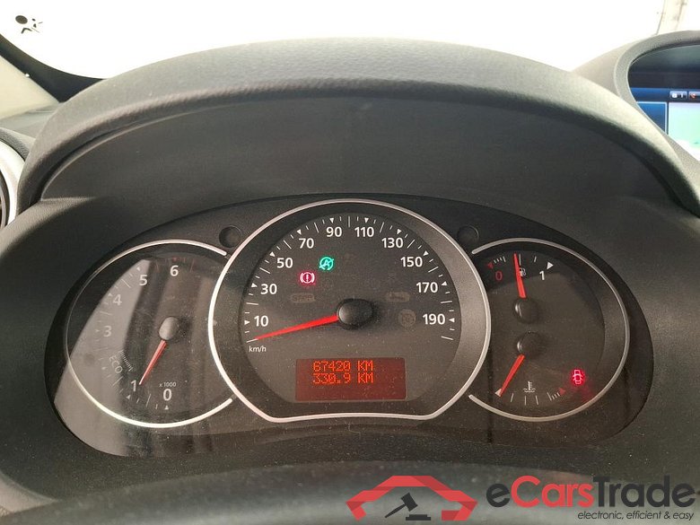 Kangoo II Express Extra (Série Spéciale) 1.5 dCi 95CV BVM6 E6dT #6