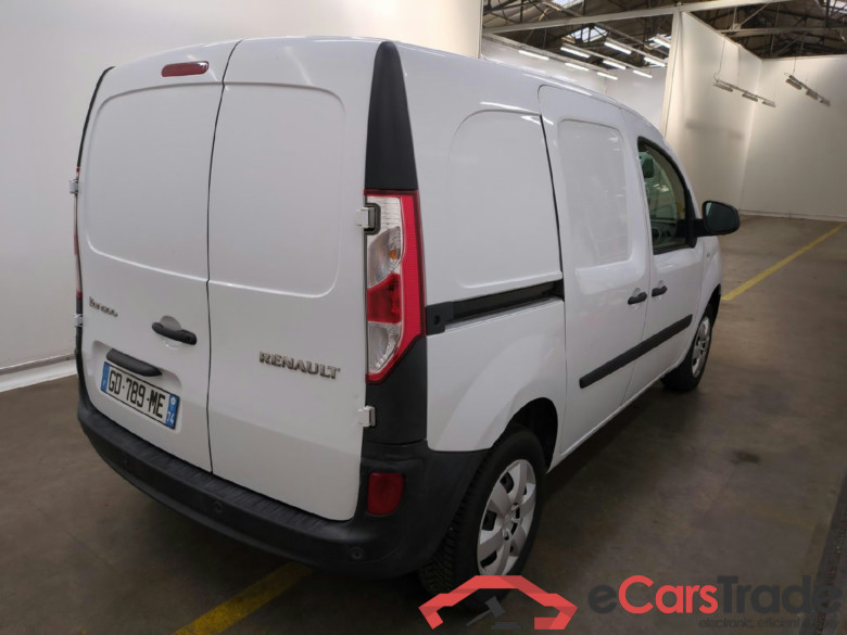 Kangoo II Express Grand Confort (L1) 1.5 dCi 95CV BVM6 E6dT #3