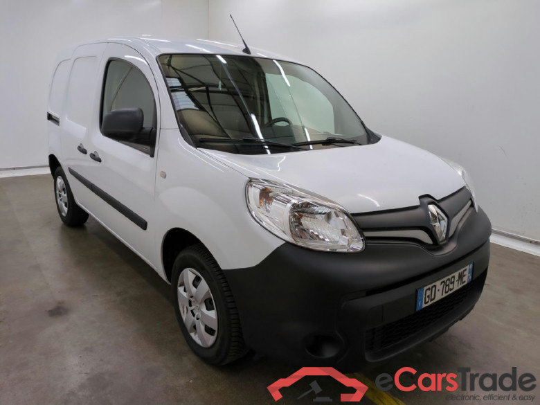 Kangoo II Express Grand Confort (L1) 1.5 dCi 95CV BVM6 E6dT #4