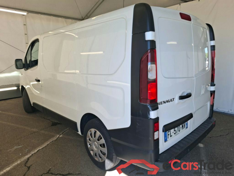 RENAULT Trafic  2019  4P  Fourgon tole FG GCF L1H1 1000 dCi 120 #2
