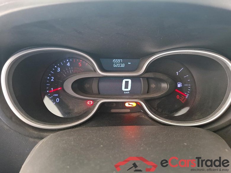 RENAULT Trafic  2019  4P  Fourgon tole FG GCF L1H1 1000 dCi 120 #6
