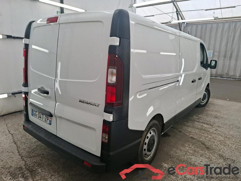 Trafic III Fourgon L2H1 3T Grand Confort 2.0 dCi 130CV BVM6 E6d #3