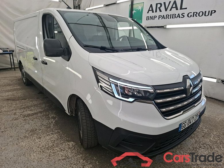 Trafic III Fourgon L2H1 3T Grand Confort 2.0 dCi 130CV BVM6 E6d #4
