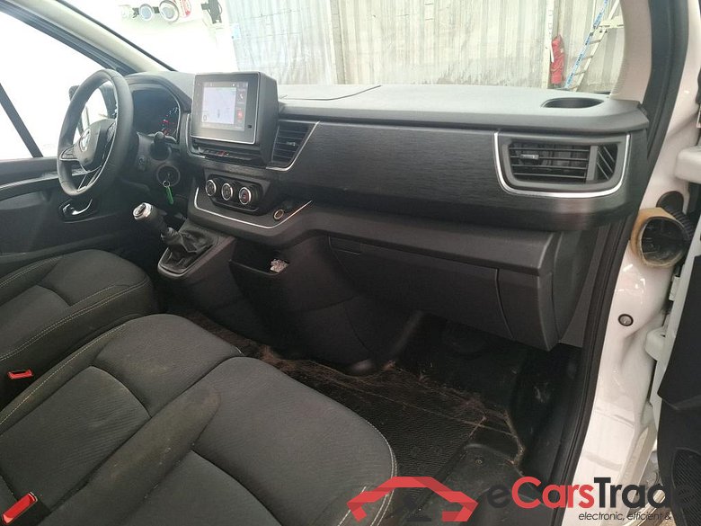 Trafic III Fourgon L2H1 3T Grand Confort 2.0 dCi 130CV BVM6 E6d #5