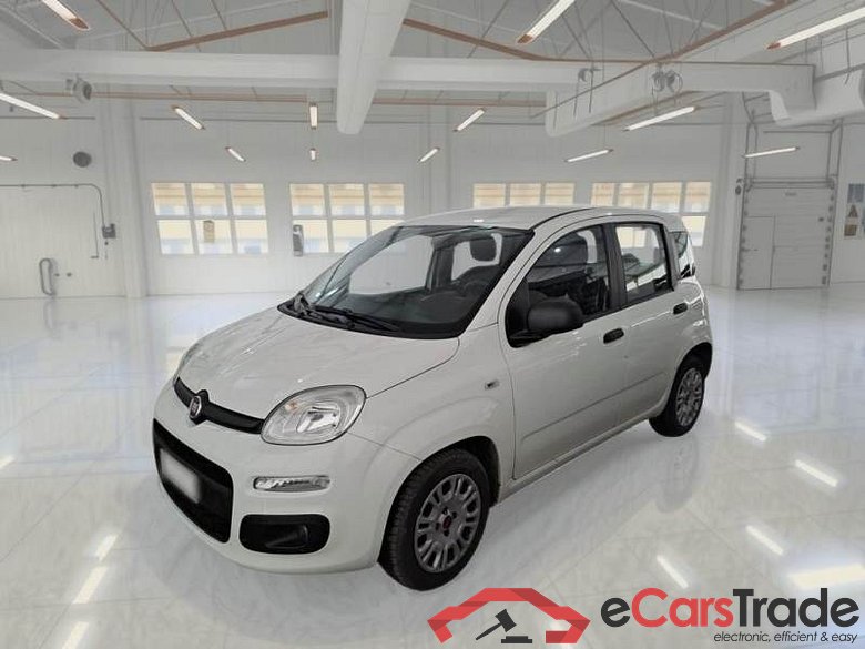 FIAT PANDA / 2012 / 5P / BERLINA 1.0 70CV HYBRID EURO 6D VAN 4 P. EASY