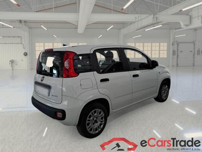 FIAT PANDA / 2012 / 5P / BERLINA 1.0 70CV HYBRID EURO 6D VAN 4 P. EASY #2