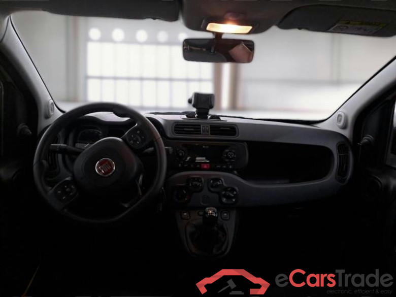 FIAT PANDA / 2012 / 5P / BERLINA 1.0 70CV HYBRID EURO 6D VAN 4 P. EASY #3